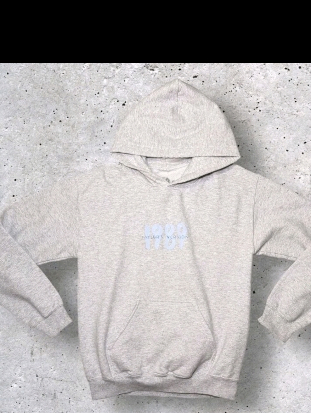 Taylor Swift 1989 Tracklist Hoodie From The Vault